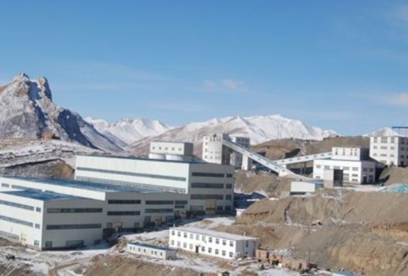 充分利用資源，打造循環(huán)經(jīng)濟(jì)——紫金礦業(yè)/琿春多金屬