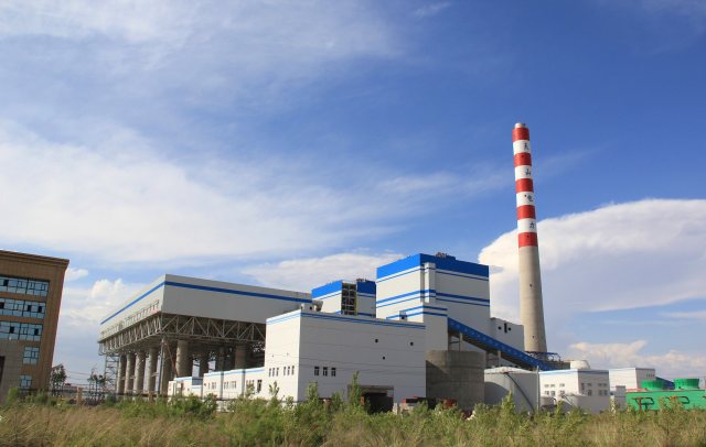 K . 新疆天電奇臺能源