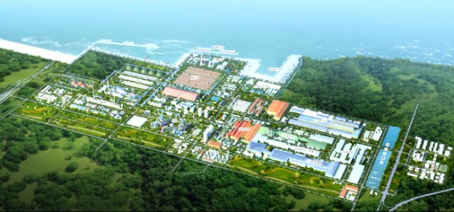 L . 廣東寶鋼湛江鋼鐵