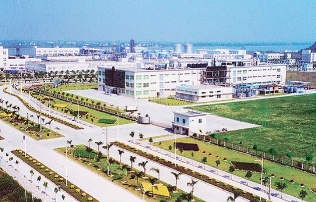 Q . 廣東珠海長成化學(xué)工業(yè)