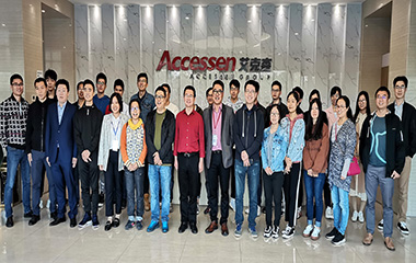 19/10/31 上海同濟院暖通專家團走進(jìn)艾克森技術(shù)交流會