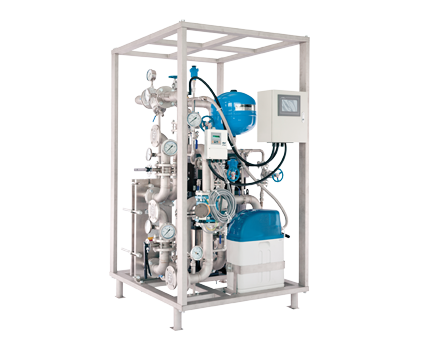 換熱機(jī)組在使用之前一般要注意什么？