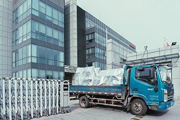 20/03/06 全面復(fù)工，加強(qiáng)防疫和訂單交付能力