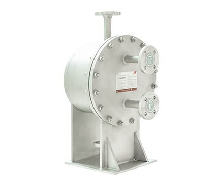 AWPS全焊接板殼式換熱器-C