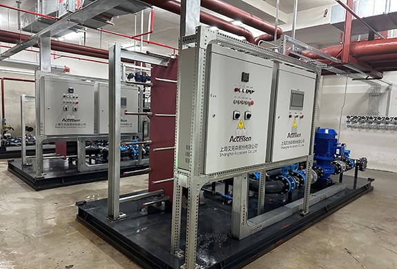 不斷追求更低能耗，全力以赴智慧供熱——華能日照熱力