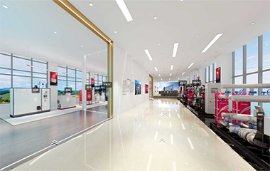 23/09/08 數(shù)字孿生的虛擬展廳升級了——足不出戶，帶您親臨現(xiàn)場參觀的新體驗