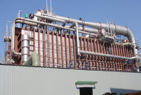 “更經(jīng)濟(jì)的海水淡化技術(shù)”——拉斯格爾塔斯電力公司艾克森換熱機(jī)組案例