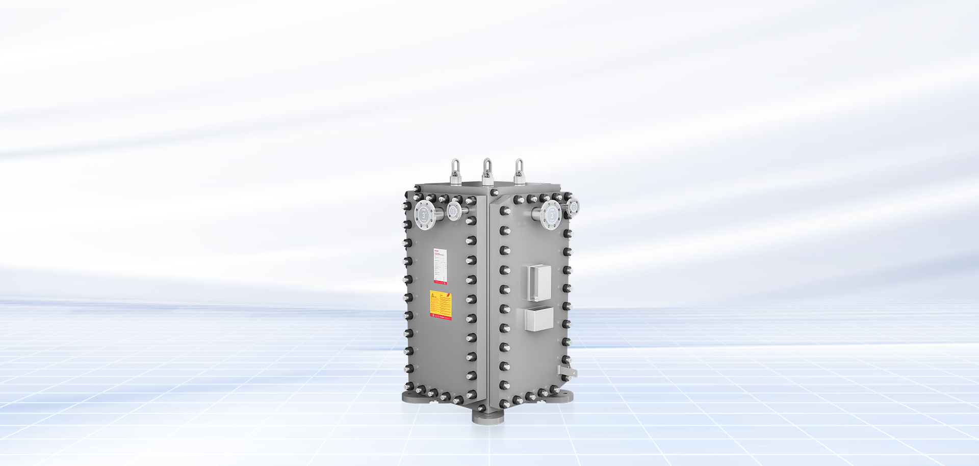 BLOC全焊接六面可拆式換熱器的使用注意事項(xiàng)有哪些？