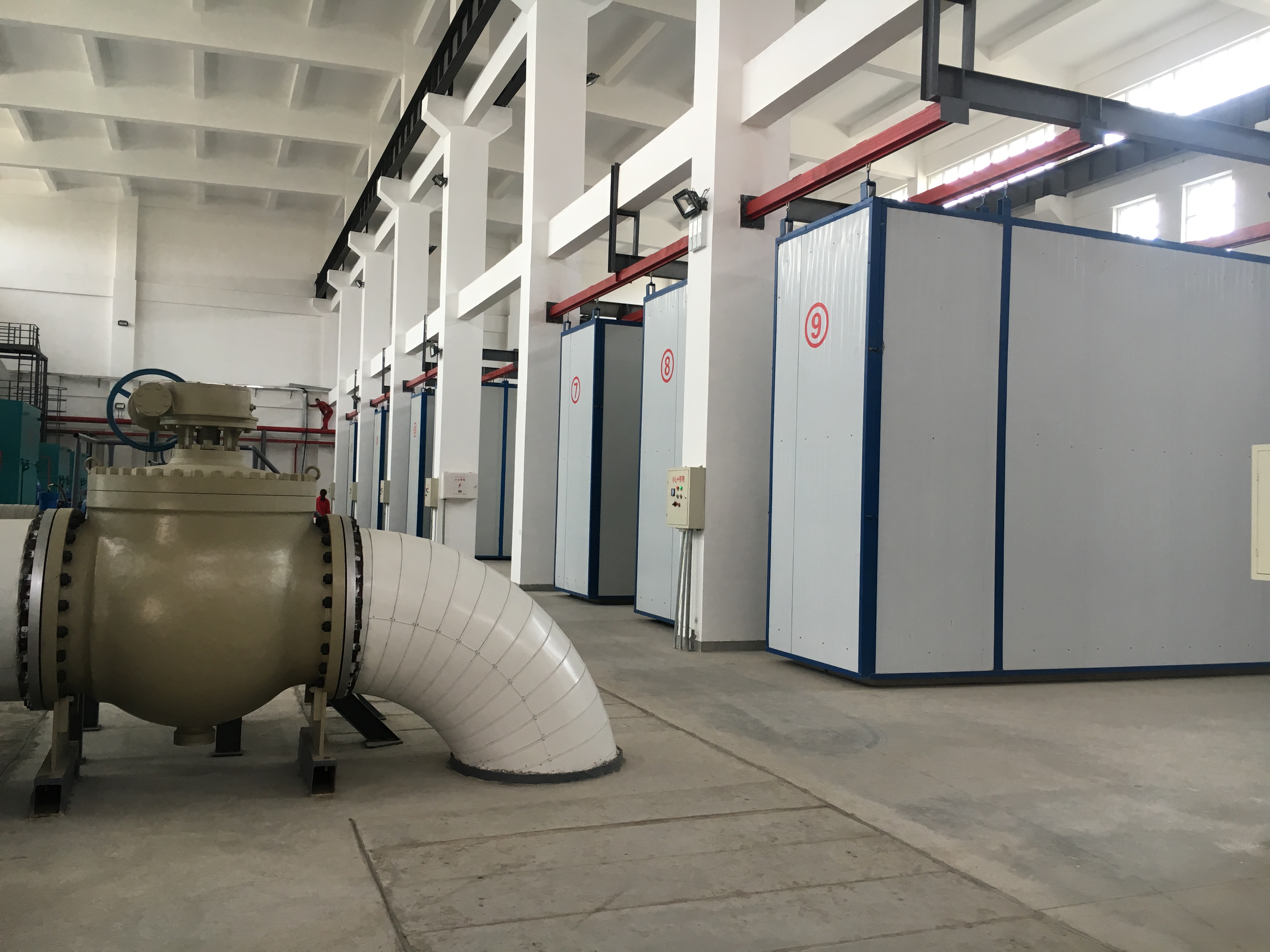 CG . 新疆國電克拉瑪依熱力-2