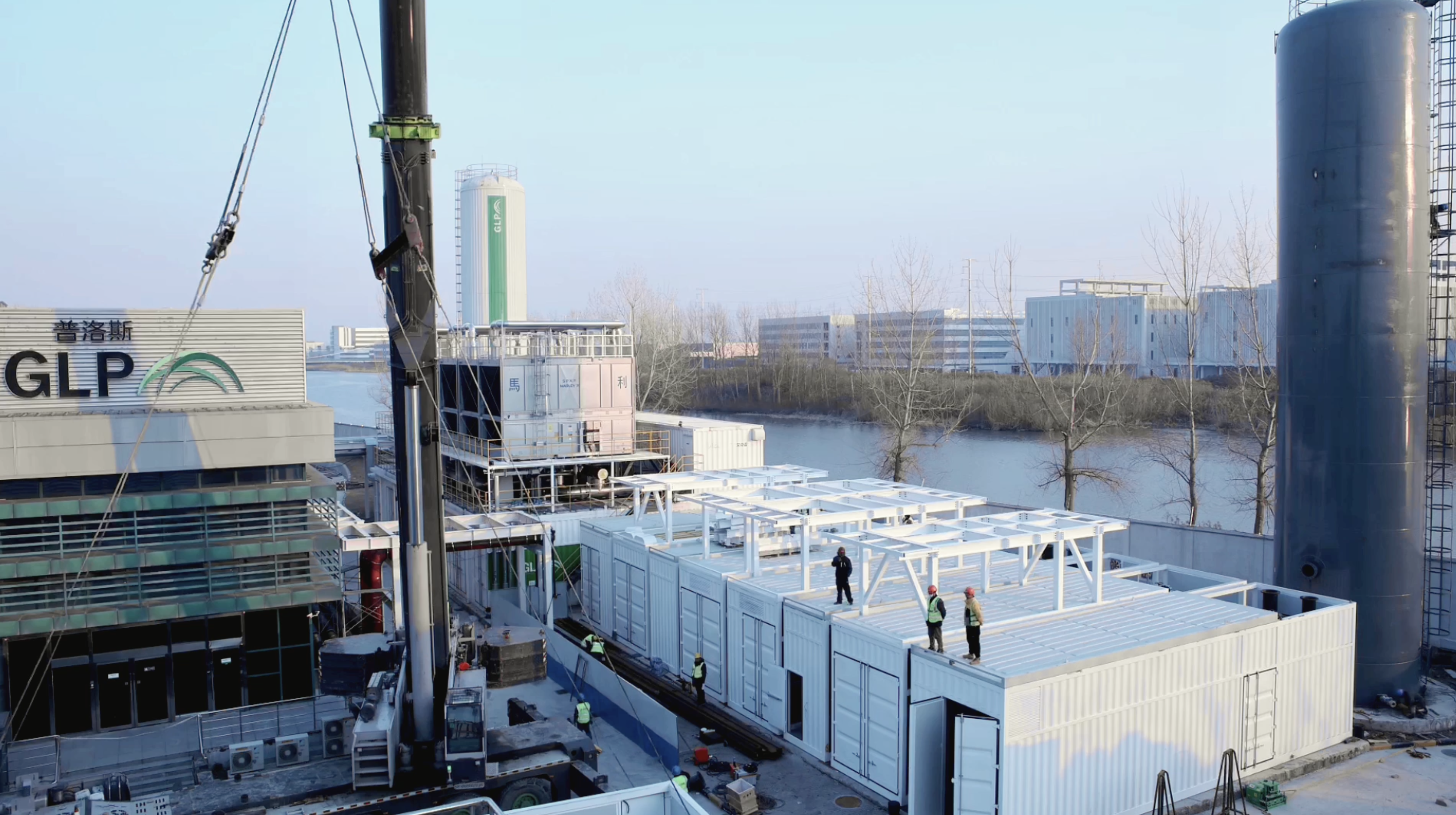 GD . 江蘇常熟普洛斯-18