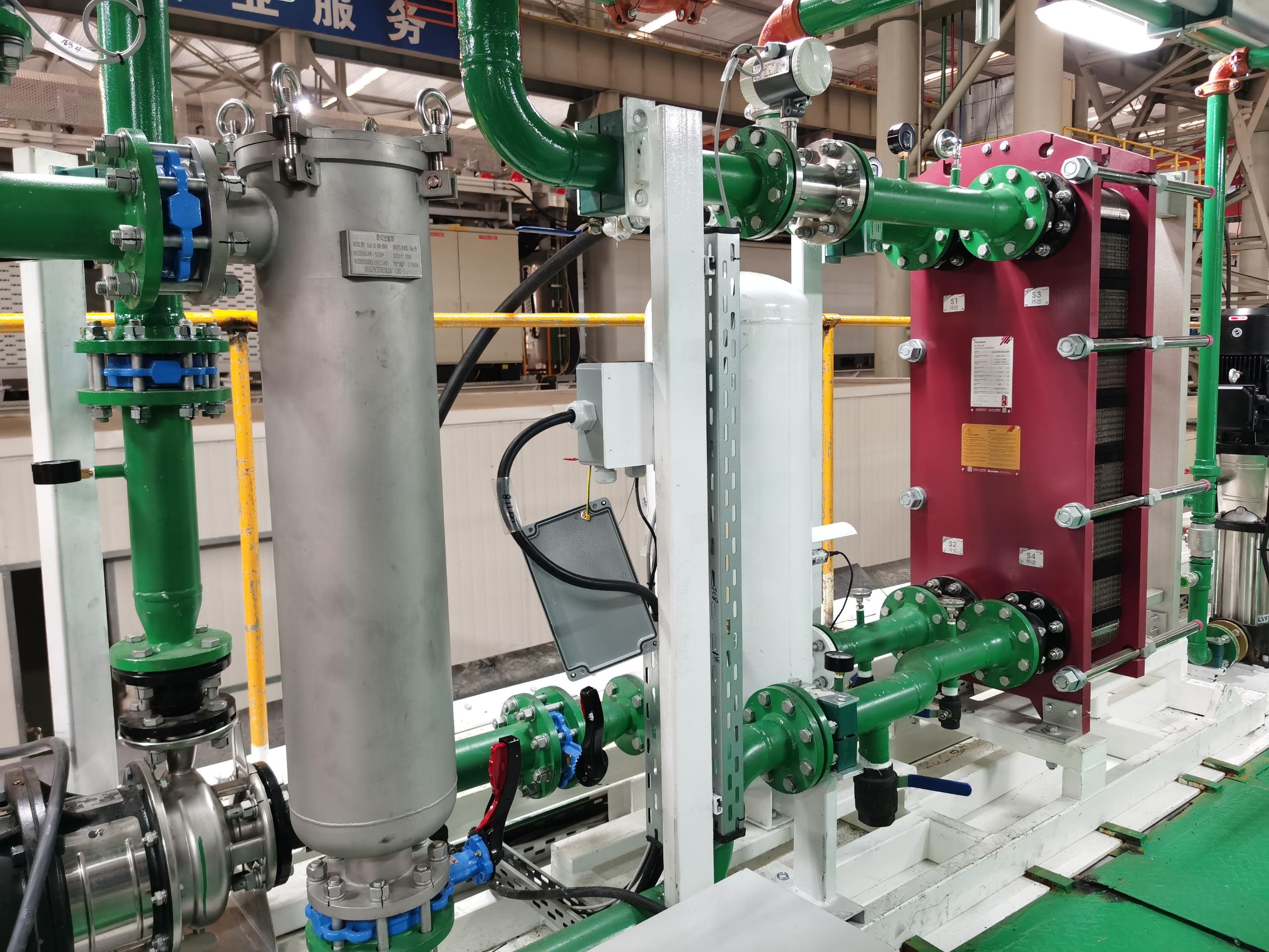 H . 河南中鐵盾構裝備工程-4