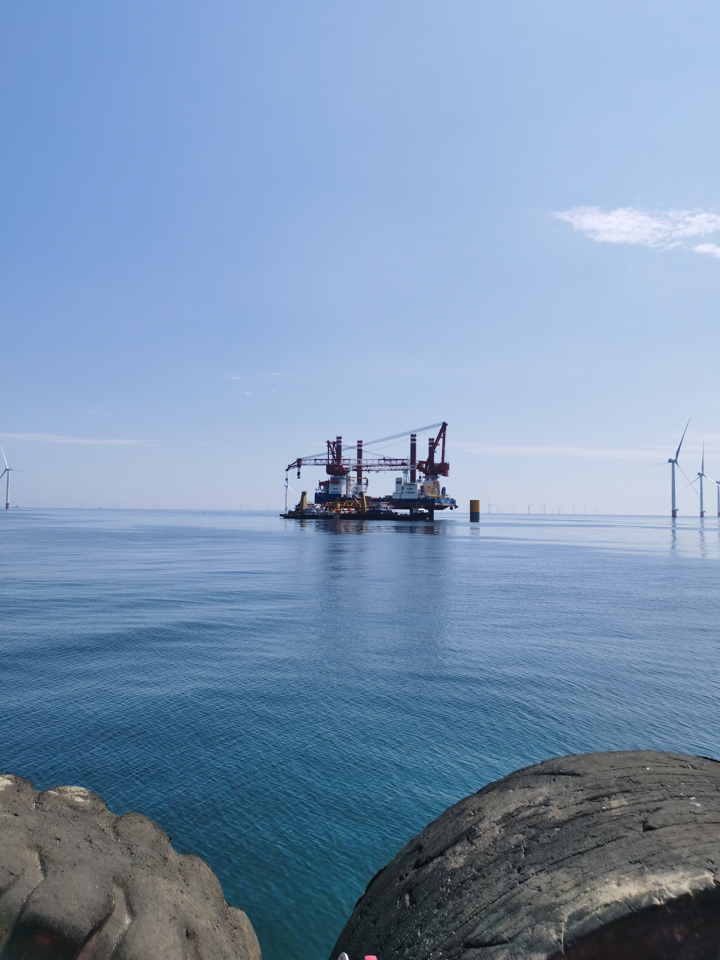 I . 中國(guó)船舶海工-2