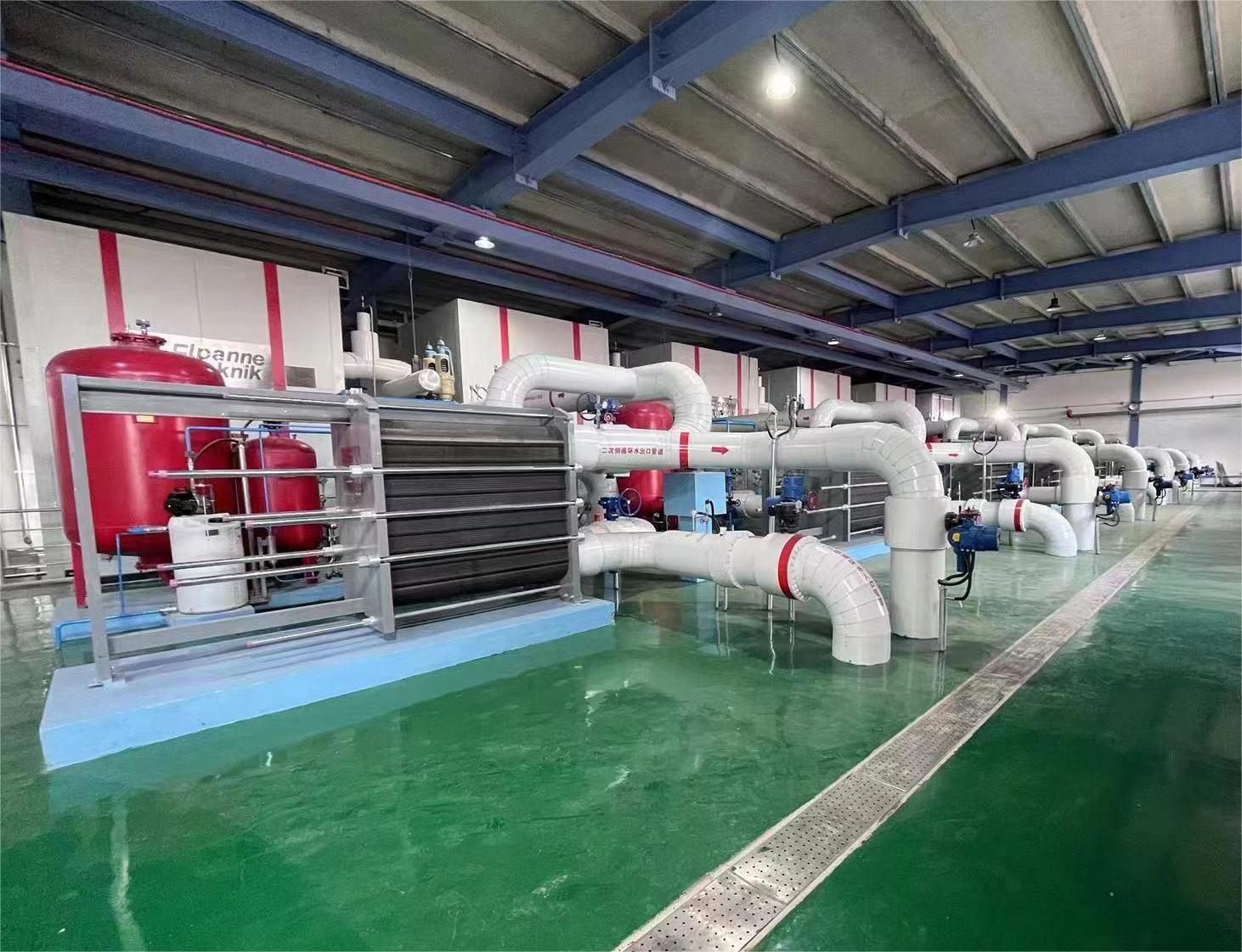 K . 內蒙古赤峰開發(fā)區(qū)電廠