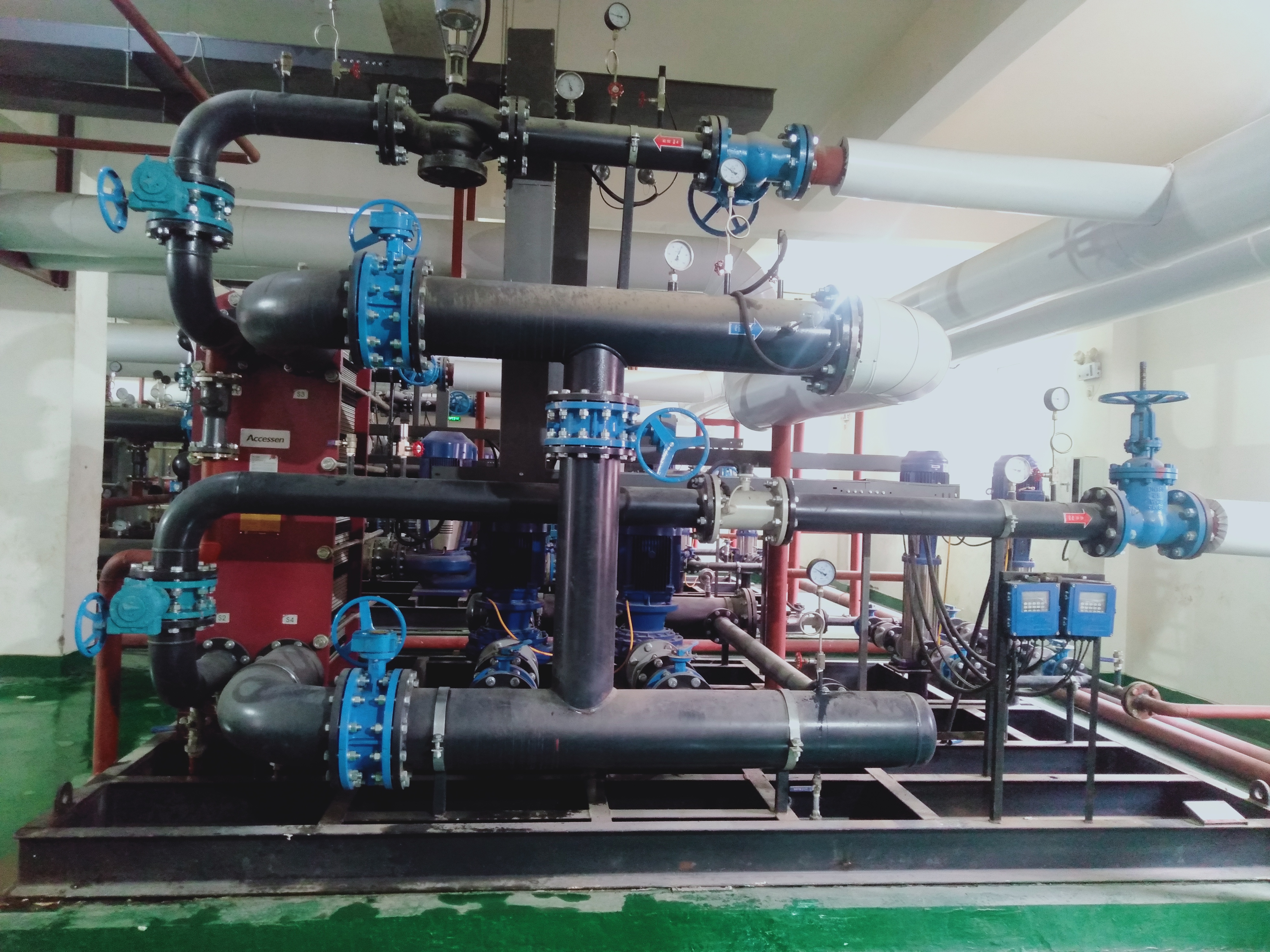 C . 內(nèi)蒙古呼和浩特建安