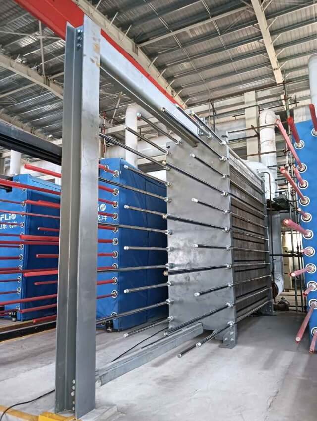 66. 內蒙古烏蘭察布華寧熱電