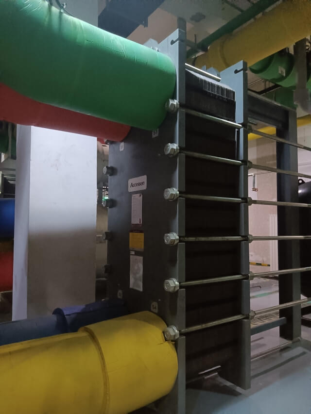 47. 內蒙古呼和浩特中國電信天翼云信息園