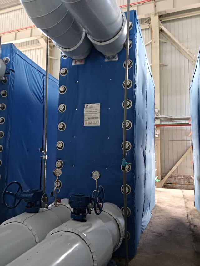 29. 內蒙古華寧熱電