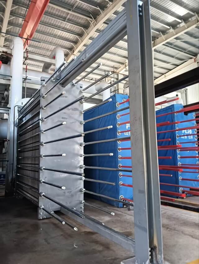 22. 內蒙古烏蘭察布華寧熱電隔壓站-1