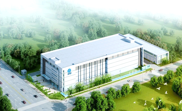 GD . 上海云橋路IDC機房